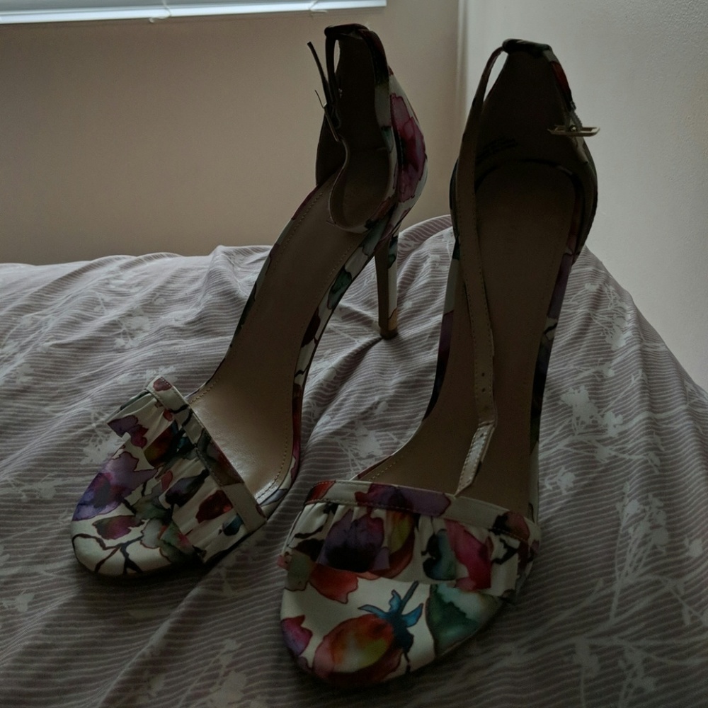 High heels